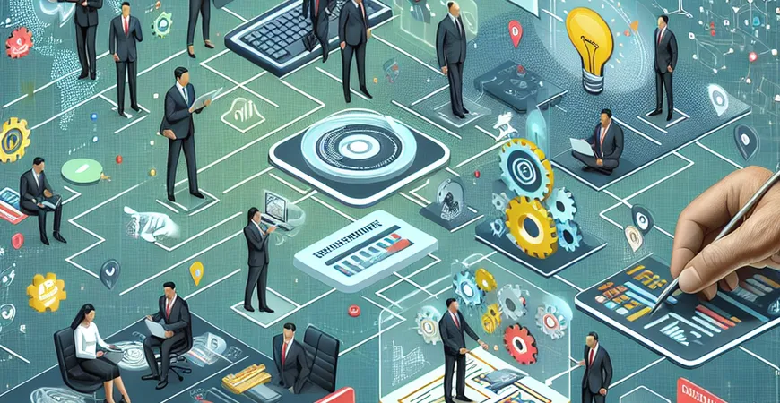 员工工作目标不清晰？明确目标的 5 个管理技巧